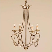 Kitchen chandelier