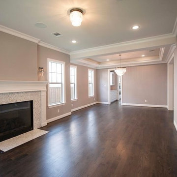 Fully Automated Craftsman Style Home