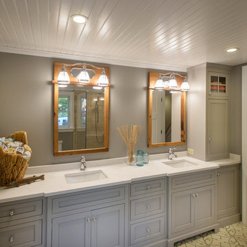 1840's Farmhouse Renovation