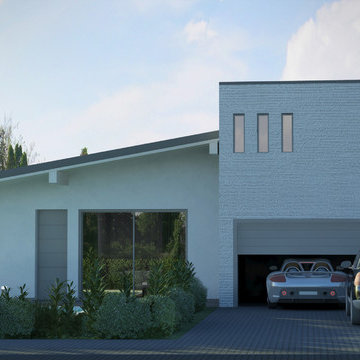 Indipendent villas