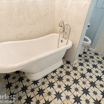 Bathroom Remodel Orinda
