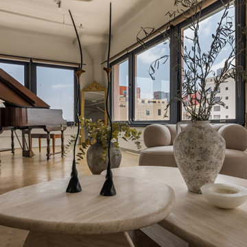 Versatile Daylight Loft for Shoots & Events