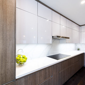 Fun Modern Leicht Kitchen