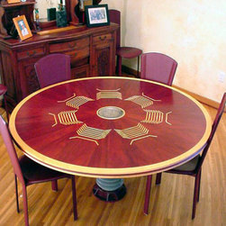 Mayan Temple - Dining Sets