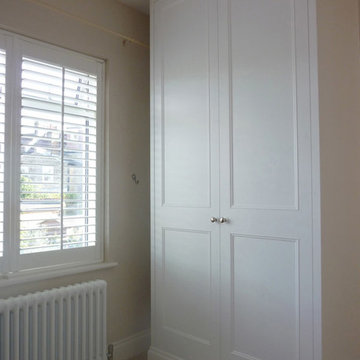 Fitted Wardrobes Traditional Style