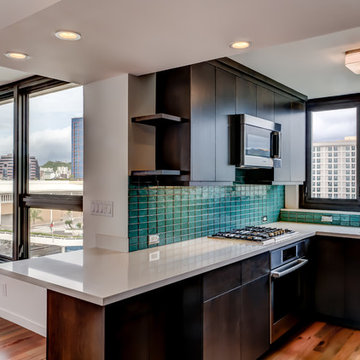 Condo Rennovation in Honolulu