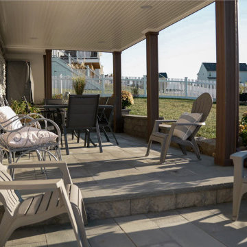 Second Floor Screen Porch