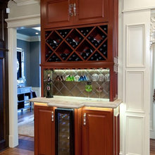 wet bar