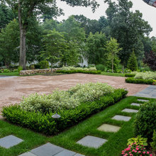 exteriors and landscaping