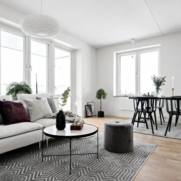 Styling nybyggd 3:a