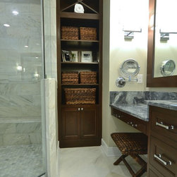 Storage and Creative Solutions - Closet Organizers