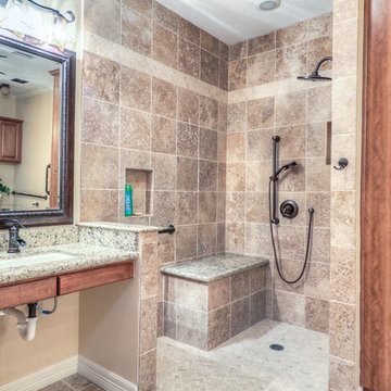 ADA Bathroom Remodel