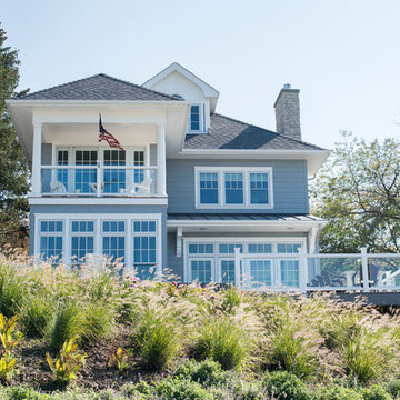 Guenin Waterfront Home
