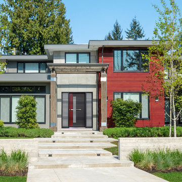 Demo Gallery - Contemporary door designs
