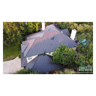 Standing Seam - Dark Bronze - Austin 2024 - Exterior - Austin - by ...