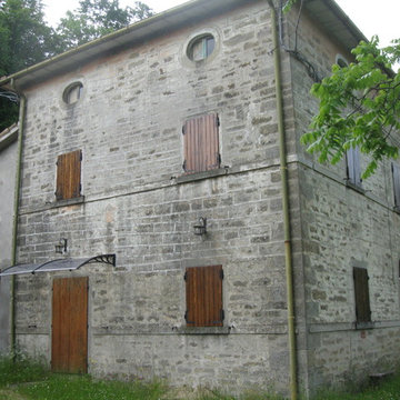 For sale property in Borgo Pace, Le Marche, central Italy