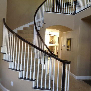 Danville Railing Updated