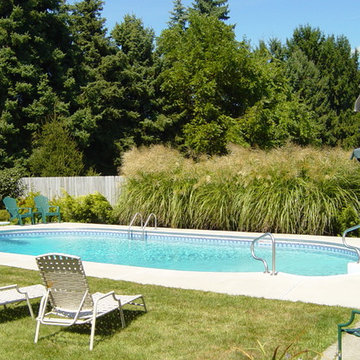 Vinyl Liner Swimming Pools