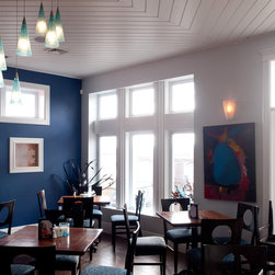 The Port Pub - Lighting