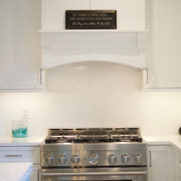 Traditional Kitchen