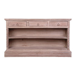 Sunset Trading Cottage Sideboard - Buffets And Sideboards