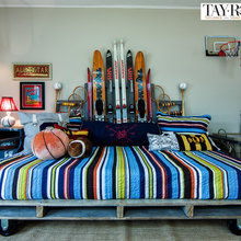 Boys' Rooms
