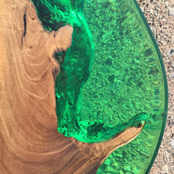 Coastal Coffee Table - Coffee Tables
