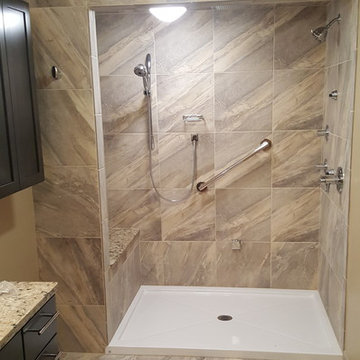 Badger Road Bathroom