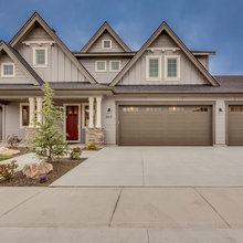 House Exterior