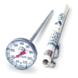 ProAccurate Candy & Deep Fry Thermometer CDN