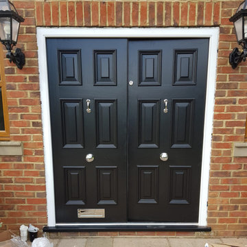entrance frames