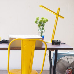 Cantilevered Lamps - Lighting