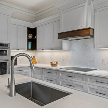 Family Home Renovation in North York