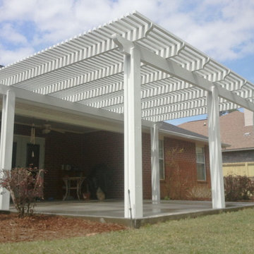 Pensacola/Destin Florida Patio Covers by Hometown Contractors, Inc. 850.995.9947