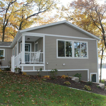 Thomas Lake Retreat