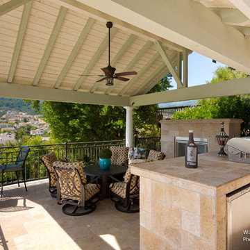 Saratoga, California | Watermark Environments | 1 Million Dollar Infinity Pool