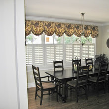 plantation shutters
