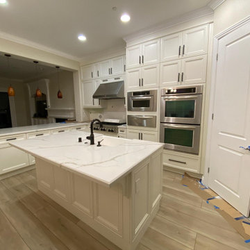 Kitchens