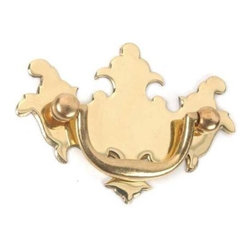 Chippendale Bail Pull - Cabinet And Drawer Handle Pulls
