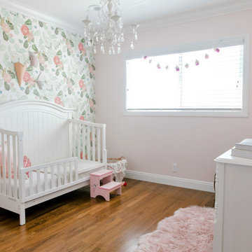 A Princess' Nursery