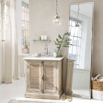LOBERON - Loft-Feeling in Ihrem Badezimmer