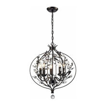 Chandeliers, Light Fixtures, Etc...