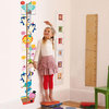 Childrens Removable Wall Stickers Height Stickers Nursery