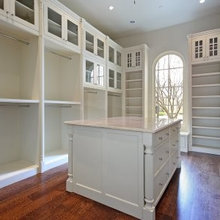 Master Closet