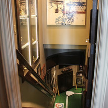Man cave