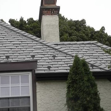 DaVinci Slate Tile Roof