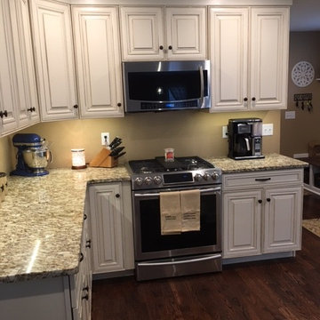 Waypoint Living Spaces 720F Hazelnut Glaze
