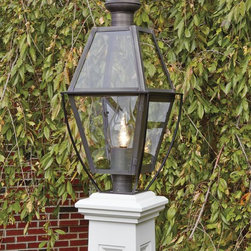 Grant Lantern - Post Lights