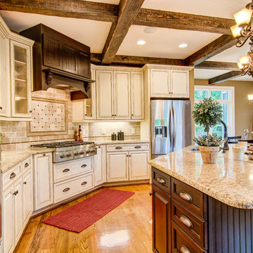 Marsh Arlington Cabinets