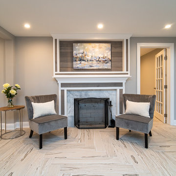 Remodeled Colonial, Hartford County